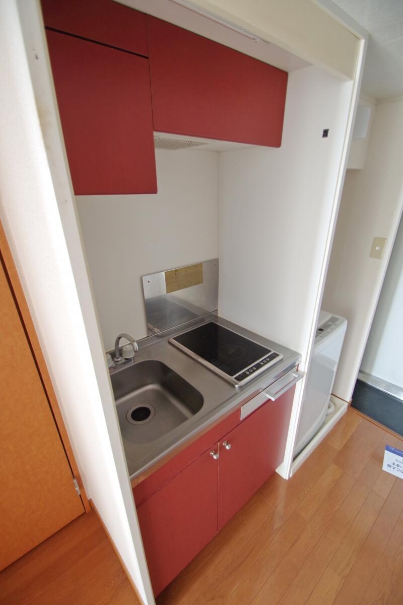 レオパレスエメラルドの物件内観写真