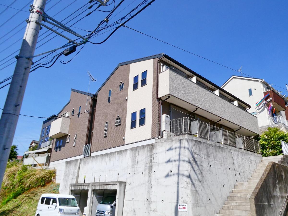 コーポサンライズの物件内観写真