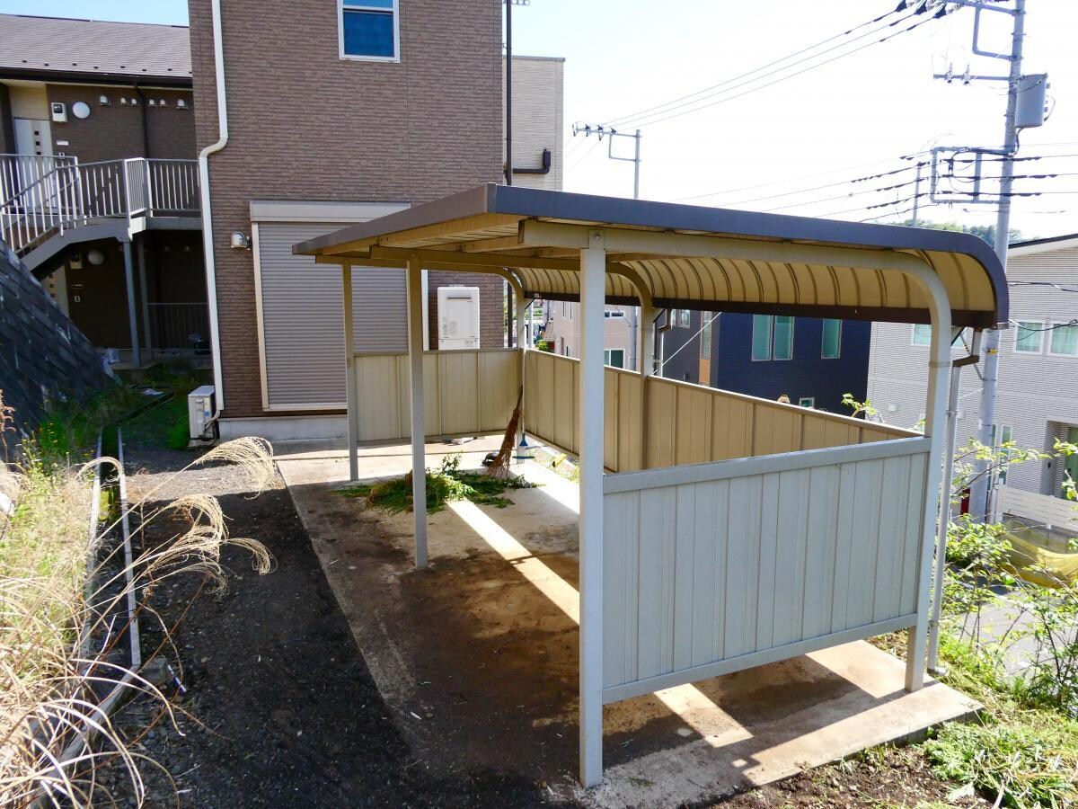 コーポサンライズの物件内観写真