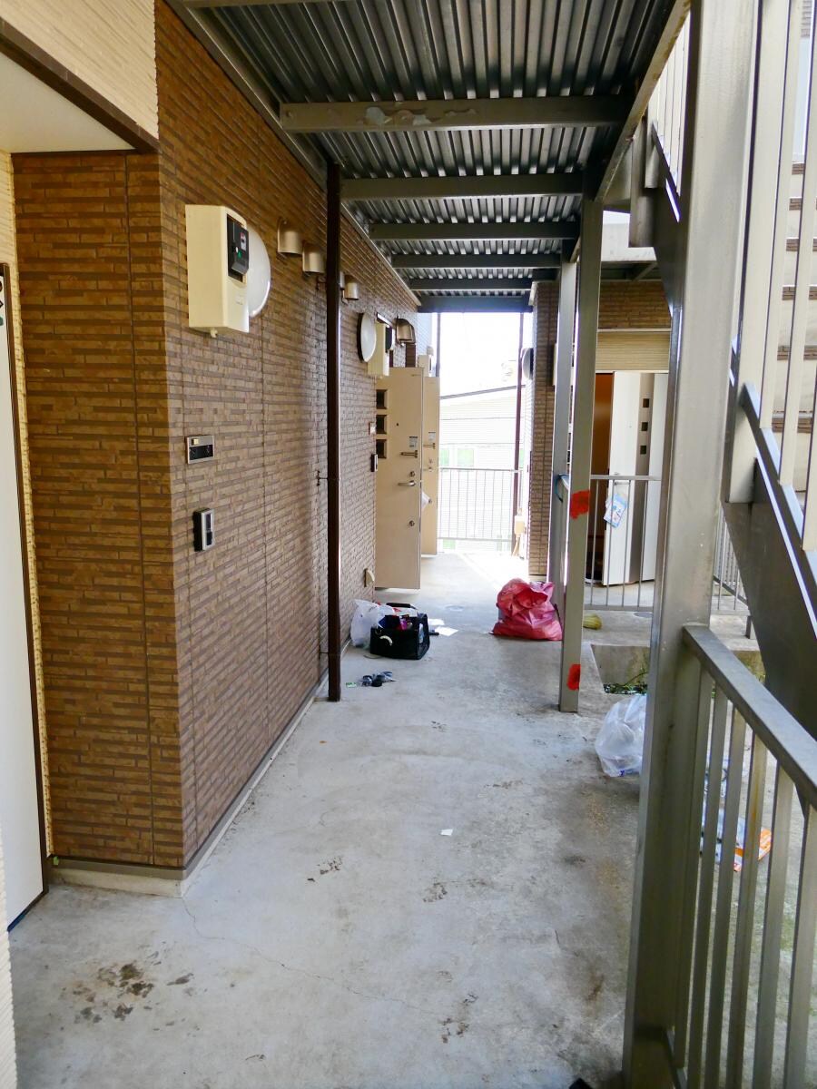 コーポサンライズの物件内観写真