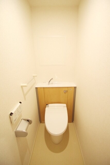 テラコッタIIIの物件内観写真