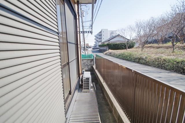 ヴィラエクレールＡの物件内観写真