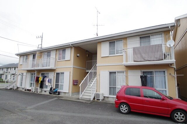 サニーハイツ神戸Aの物件外観写真