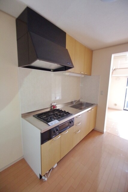 レーベンハイム２１G棟の物件内観写真