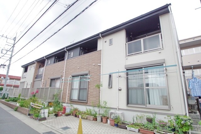 プリメーラの物件外観写真