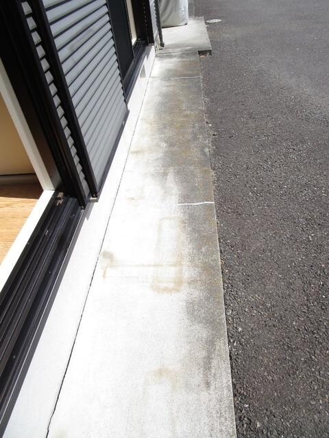 ヴィラ・エクレールAの物件内観写真