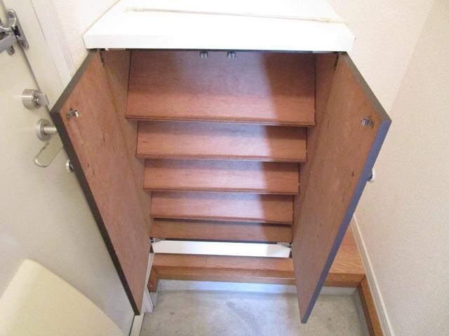 ヴィラ・エクレールAの物件内観写真