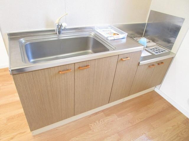 ヴィラ・エクレールAの物件内観写真