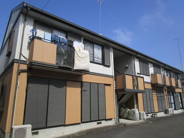 ヴィラ・エクレールAの物件内観写真