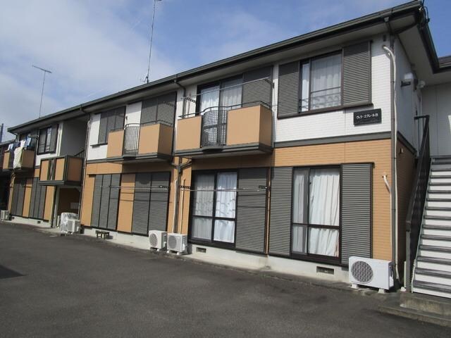 ヴィラ・エクレールAの物件内観写真