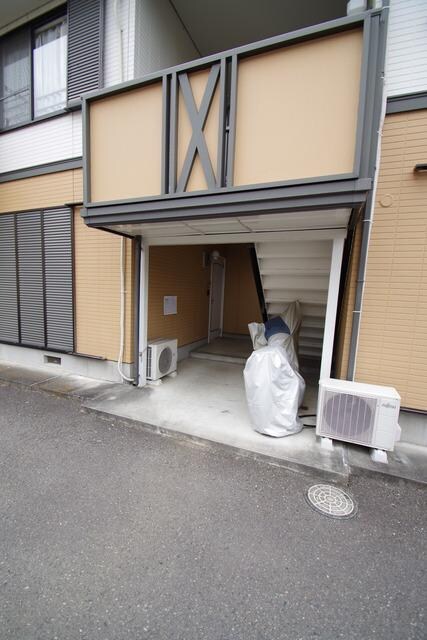 ヴィラ・エクレールAの物件内観写真