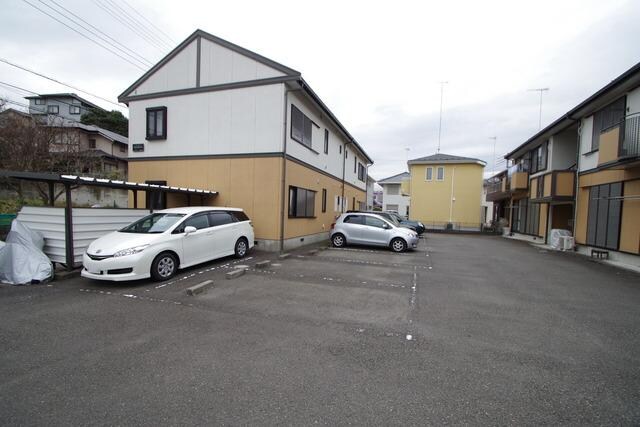 ヴィラ・エクレールAの物件内観写真