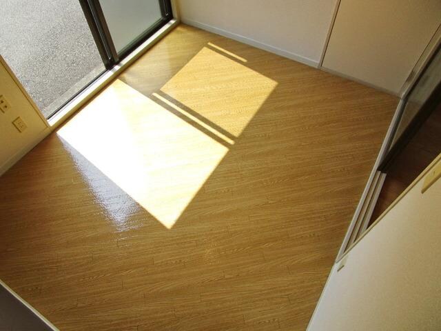 ヴィラ・エクレールAの物件内観写真