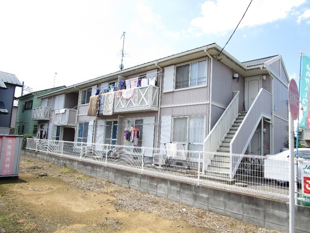 グランドールKの物件外観写真