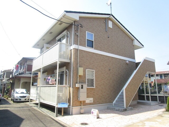 ミニョンの物件外観写真