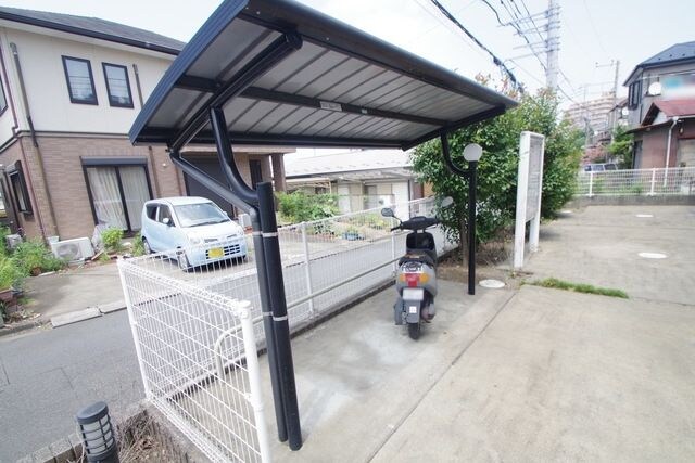 レオネクストアベニール鳥海の物件内観写真