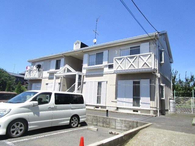 エイム　Iの物件外観写真