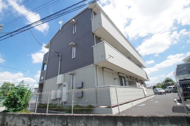 ジュネス中河原の物件内観写真