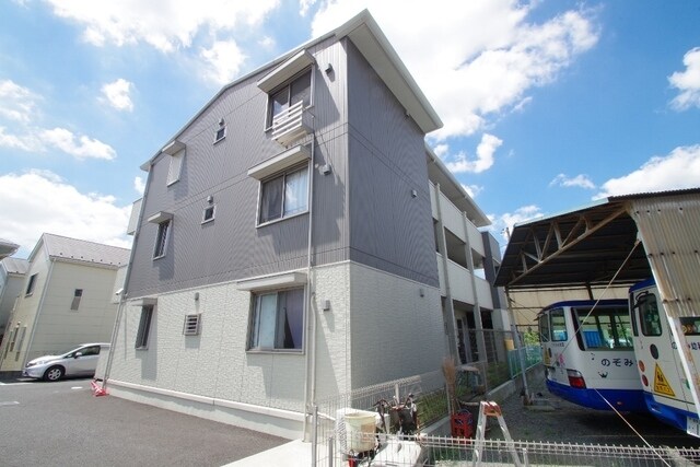 ジュネス中河原の物件内観写真