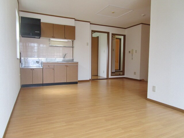 ニューパークの物件内観写真