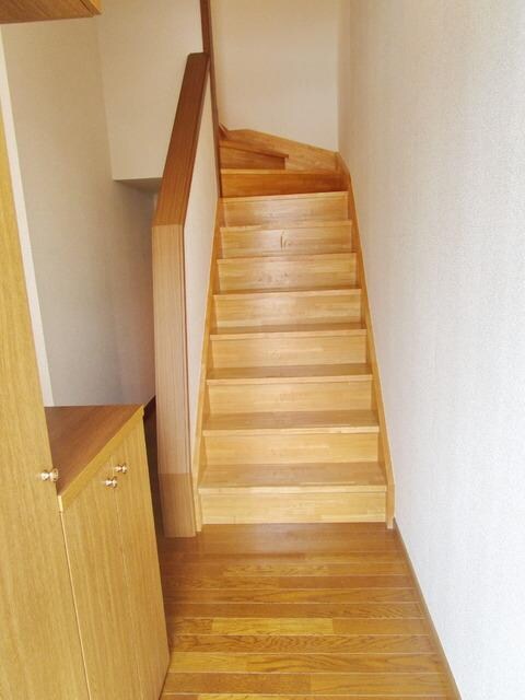 ニューパークの物件内観写真