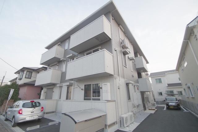 サンフェリーチェ海老名の物件外観写真