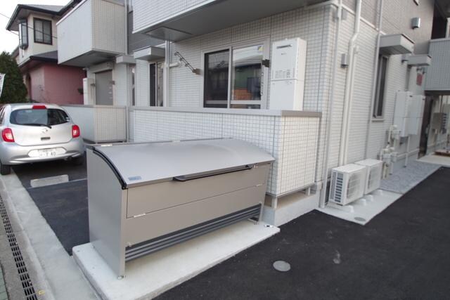 サンフェリーチェ海老名の物件内観写真