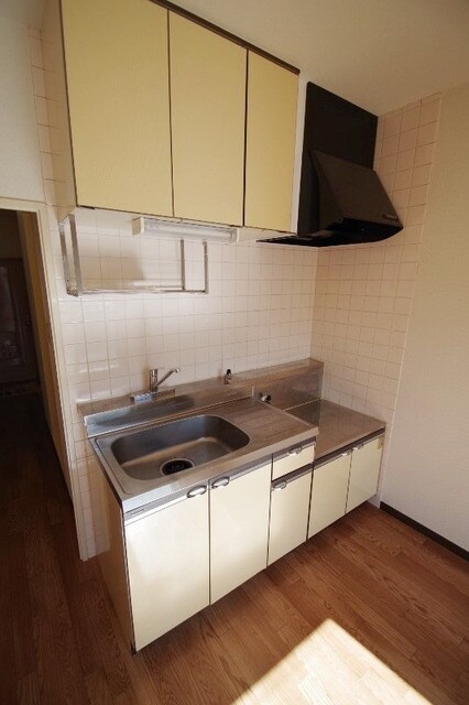 グリーンヴィラの物件内観写真