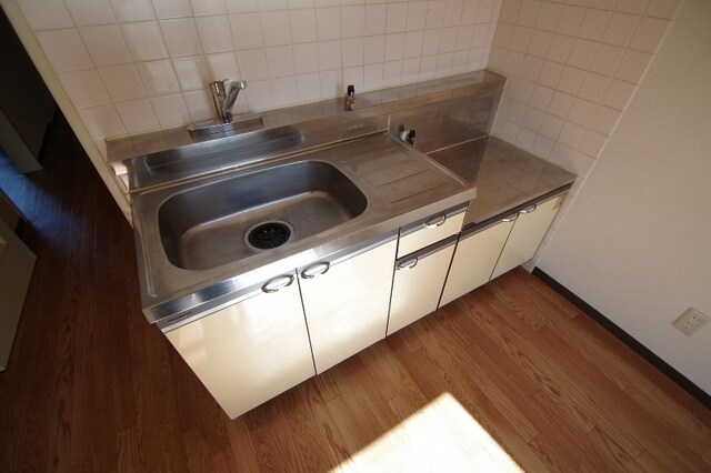 グリーンヴィラの物件内観写真