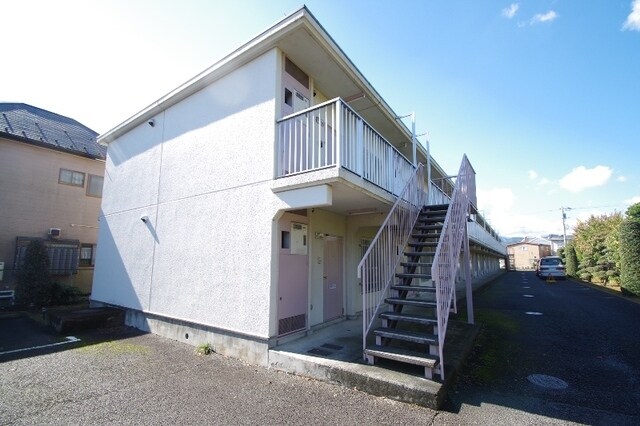 グリーンヴィラの物件内観写真