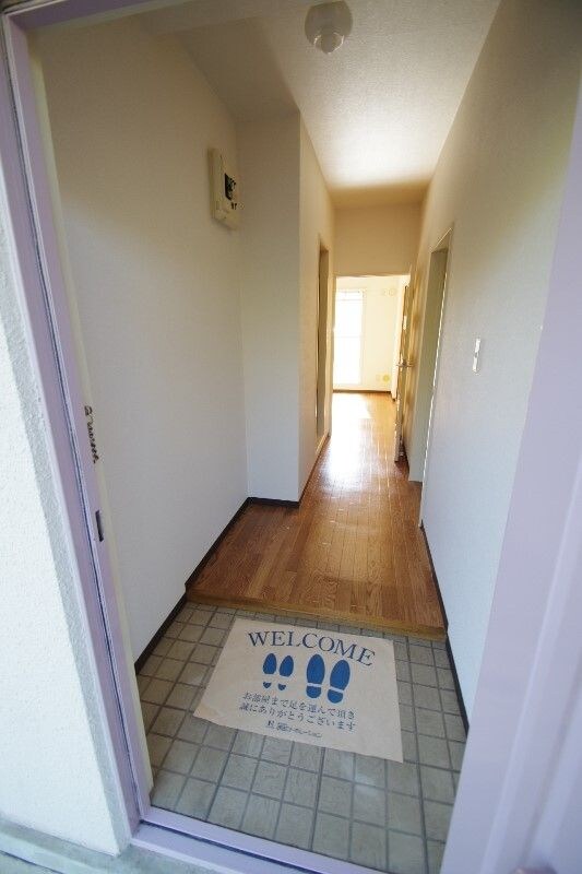 グリーンヴィラの物件内観写真