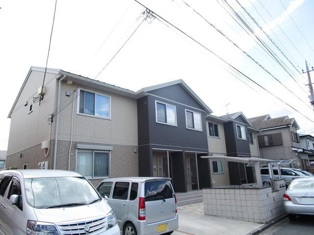 マ・メゾンの物件外観写真