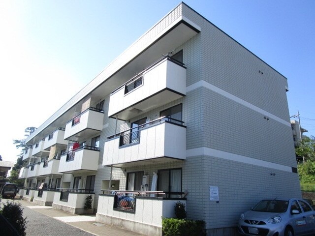 緑風館の物件外観写真