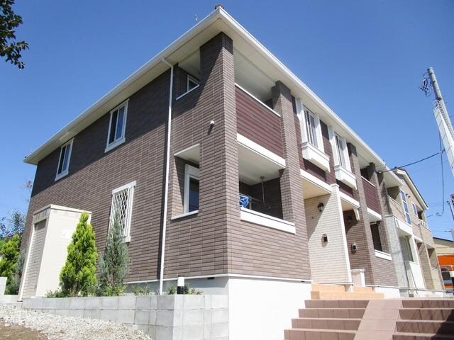 フラットｍ’ｓ－１の物件外観写真