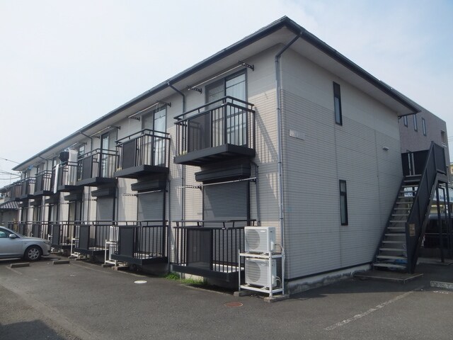 ＧＲＡＣＥＣＯＵＲＴ海老名の物件外観写真