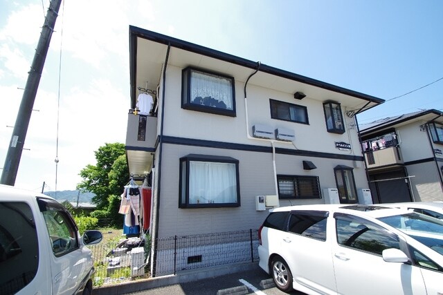 ラベルメゾンIIIの物件外観写真