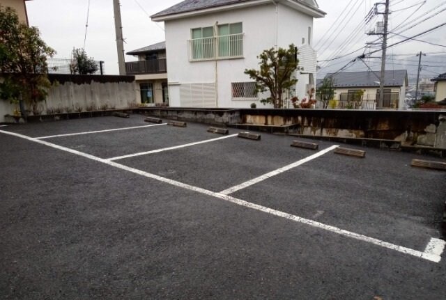 レオパレス美勝園の物件内観写真