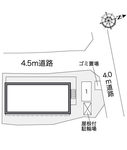 レオパレス宇藤坂の物件内観写真