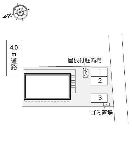 レオパレスサンポウの物件内観写真