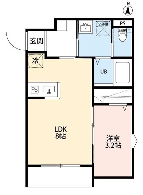 ｒｏｂｏｔ　ｈｏｍｅ　大和東の物件間取画像