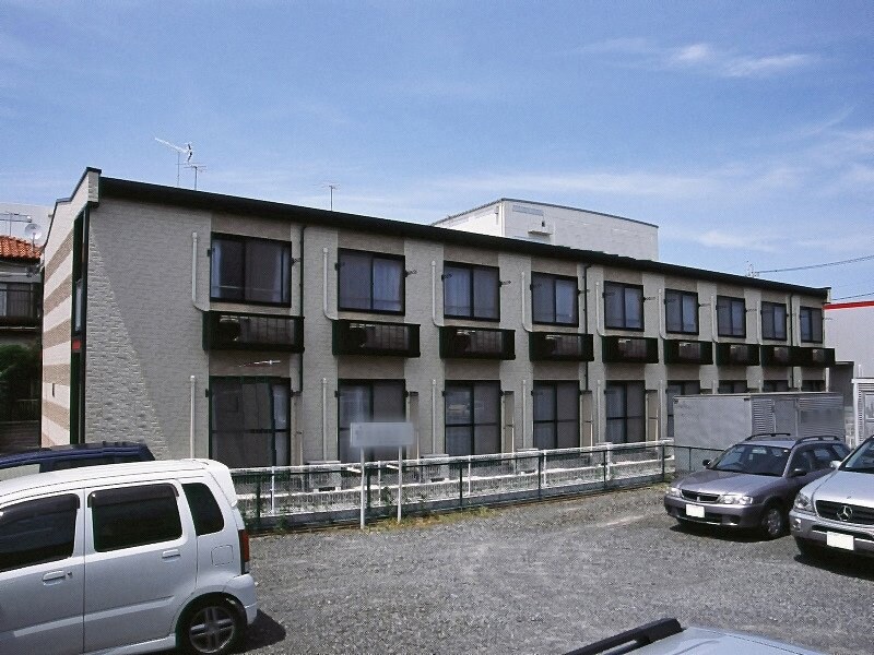 レオパレスアネモスの物件外観写真