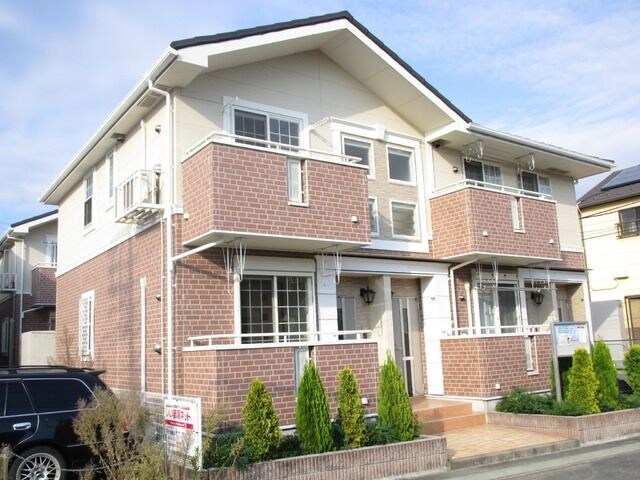 ラ・カーサ　Ａの物件外観写真