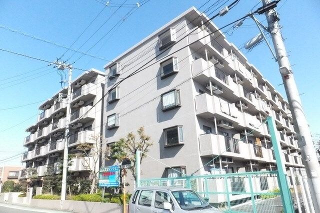 グランドステータス相武台の物件外観写真
