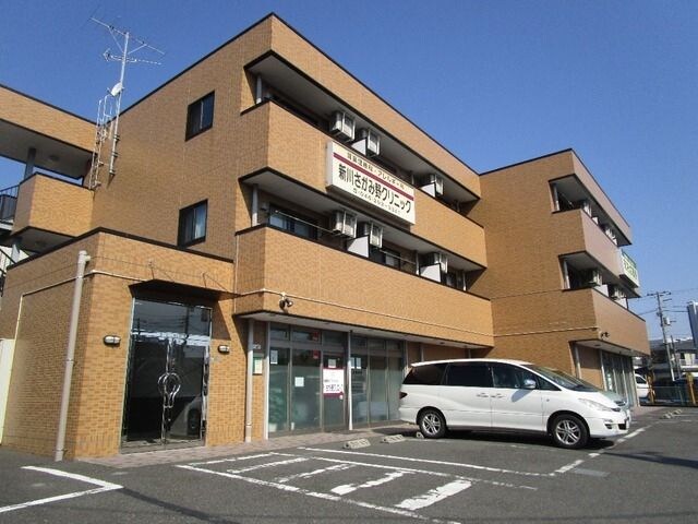 さがみ野セントラルビル　II　の物件外観写真