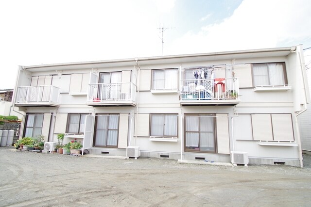 グランデュール福山　Bの物件外観写真