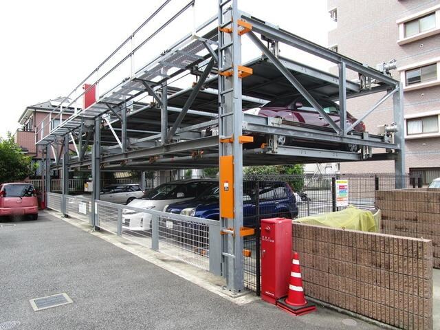 ベルシャイン厚木の物件内観写真