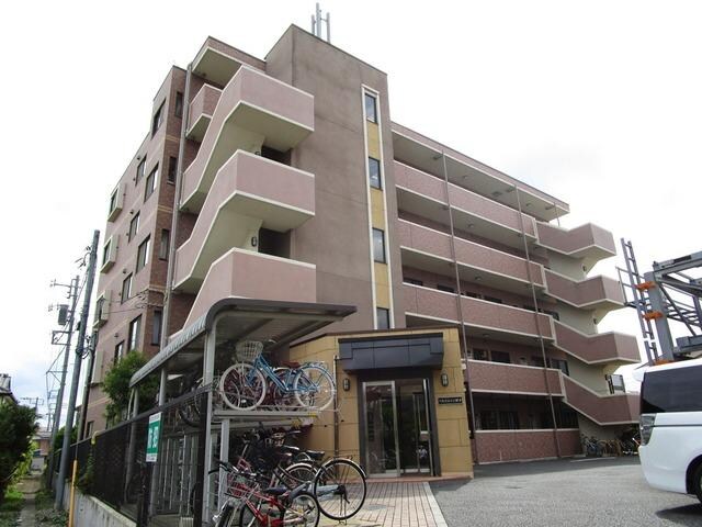 ベルシャイン厚木の物件内観写真