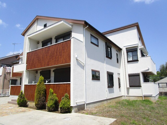 ヴィートヒュースの物件外観写真