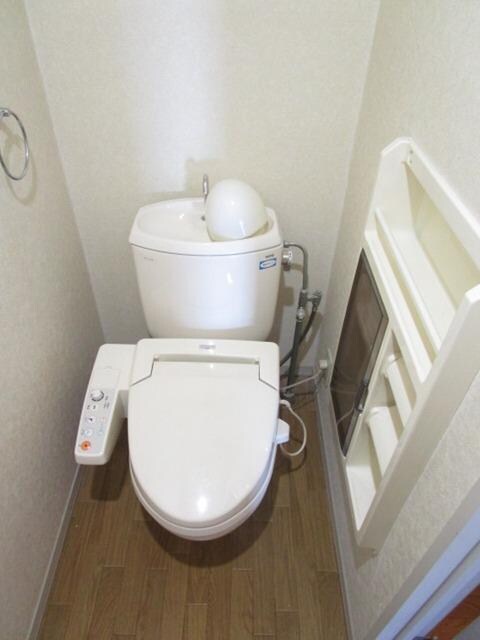 ソレイユ楠の物件内観写真