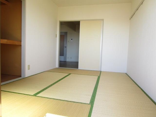 ソレイユ楠の物件内観写真